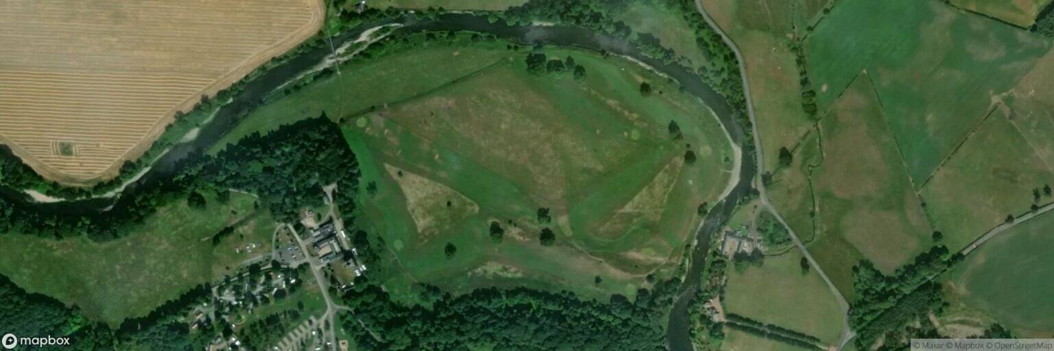 Hoddom Castle Golf Course — golf course in Lockerbie