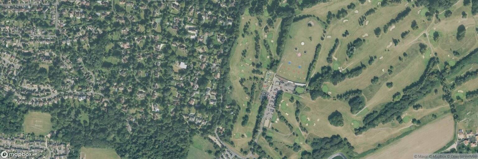 Hoebridge Golf Centre — golf course in Woking