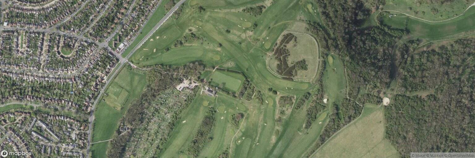 Hollingbury Park Golf Course — golf course in Brighton