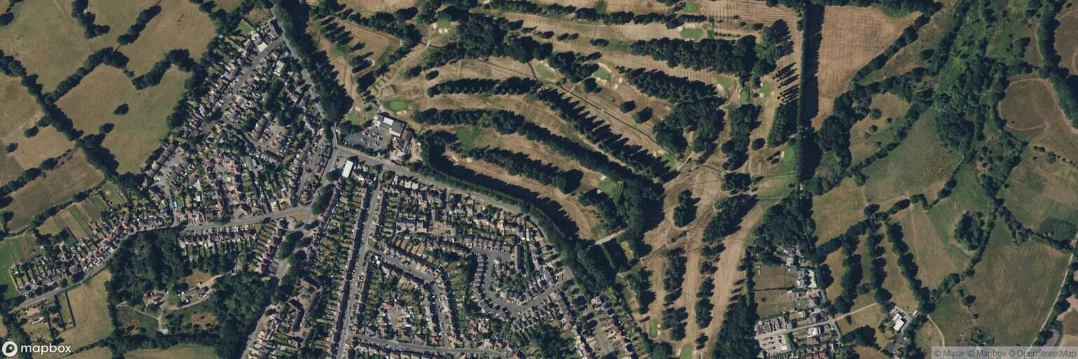 Hollywood Golf Club — golf course in Birmingham