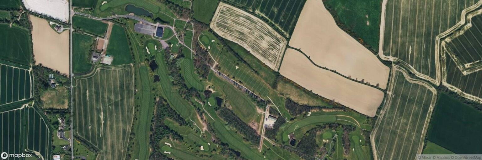 Hollywood Lakes Golf Club — golf course in Ballyboughal