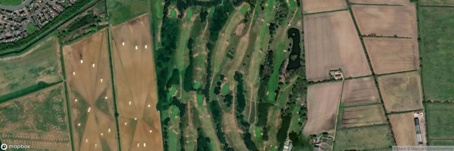 Holme Hall Golf Course — golf course in Scunthorpe