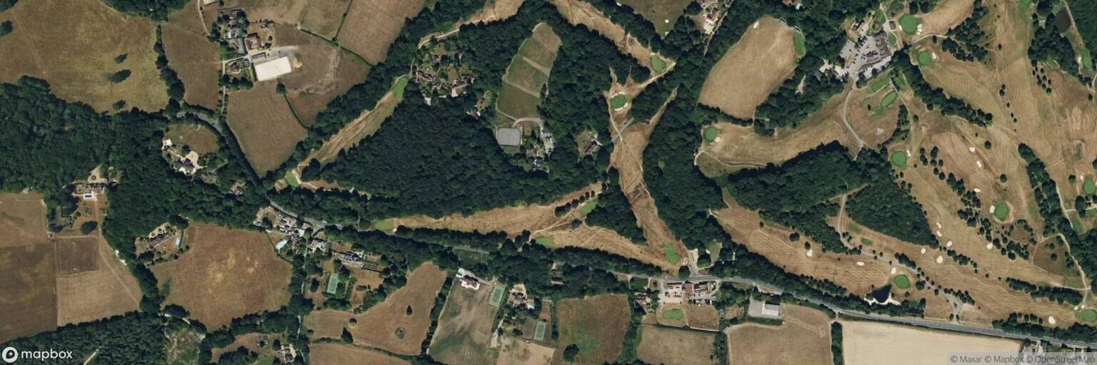 Holtye Golf Club — golf course in Edenbridge