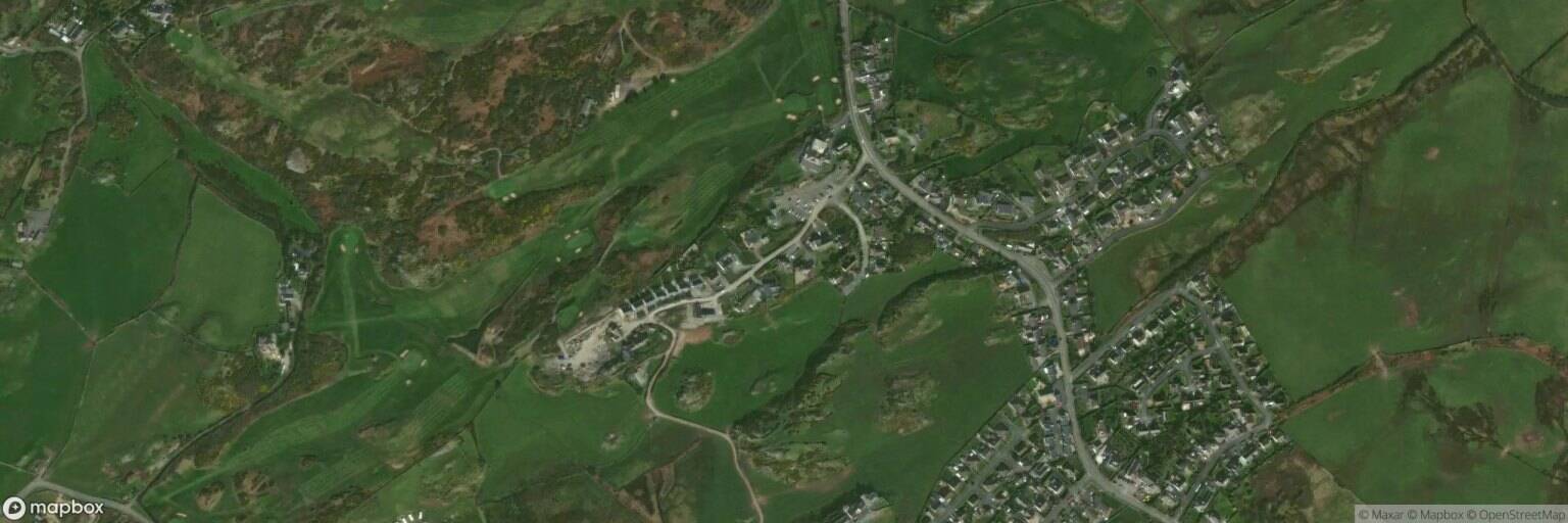 Holyhead Golf Club — golf course in Holyhead