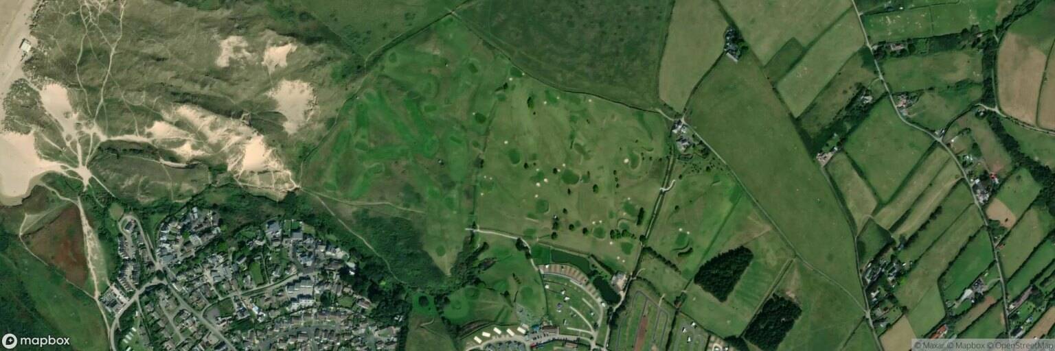 Holywell Bay Golf Club — golf course in Newquay