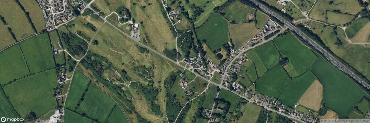 Holywell Golf Club — golf course in Holywell