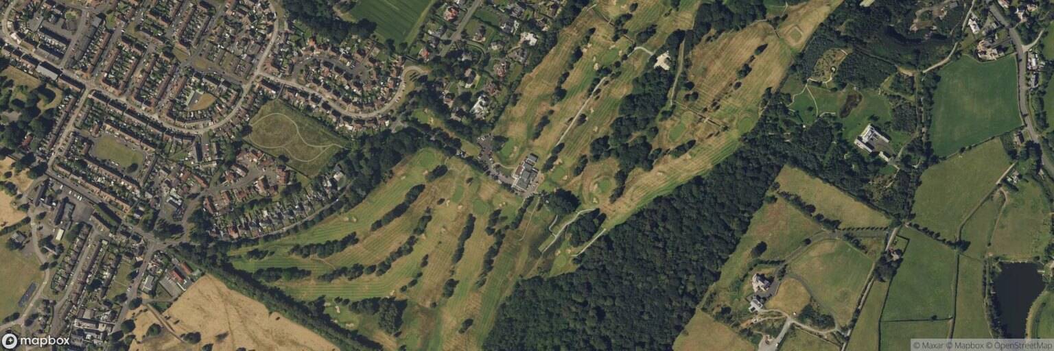 Holywood Golf Club — golf course in Holywood