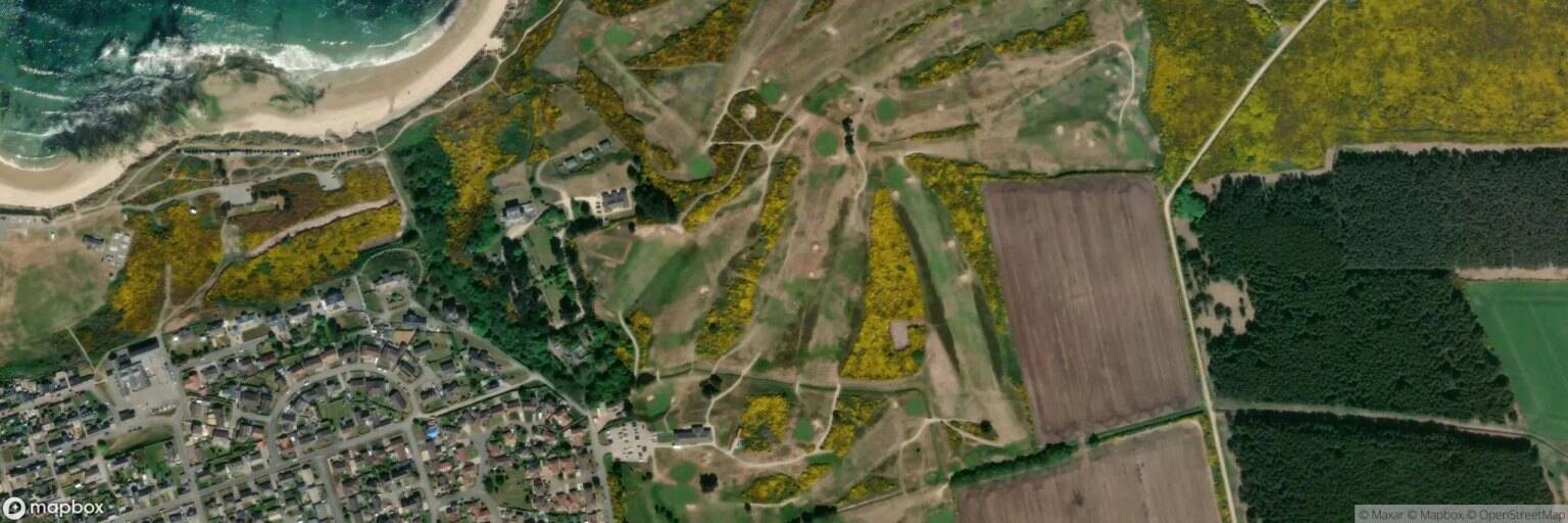 Hopeman Golf Club — golf course in Hopeman