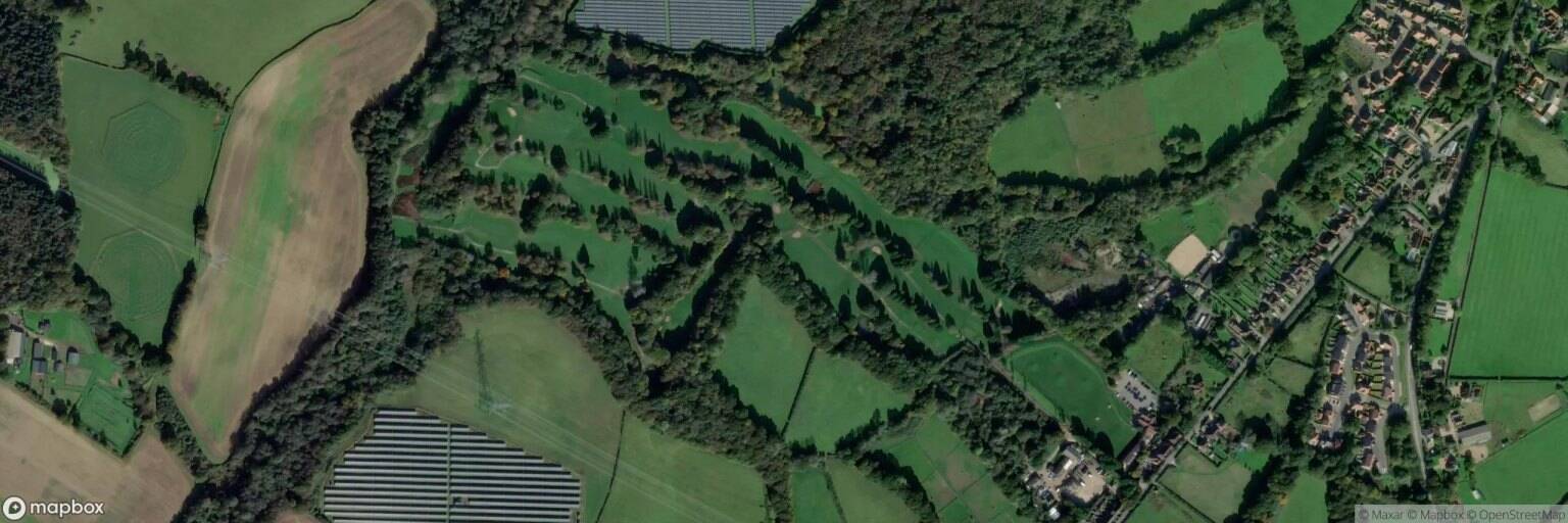 Horam Park Golf Club — golf course in Horam