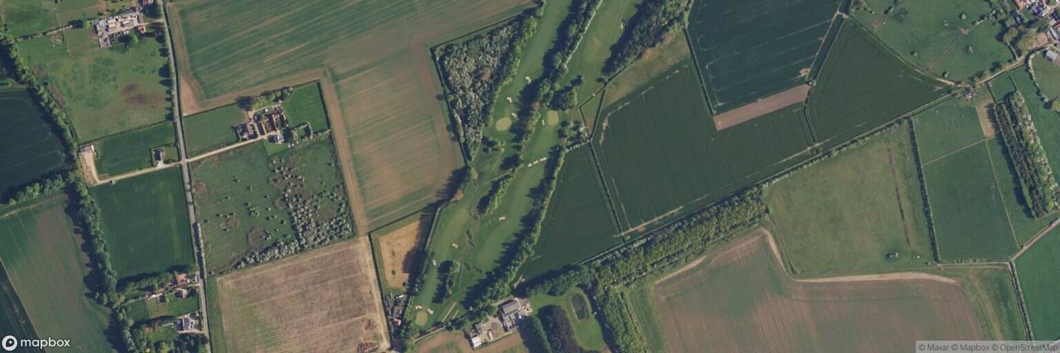 Hornsea Golf Club — golf course in Hornsea