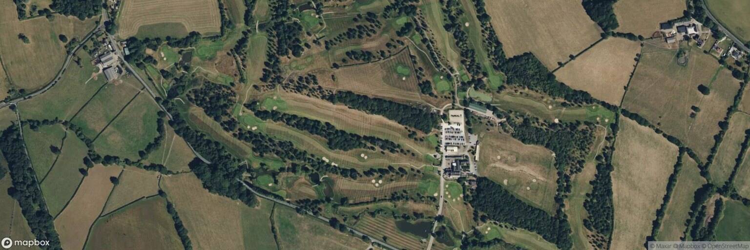Horsley Lodge Golf Club — golf course in Derby