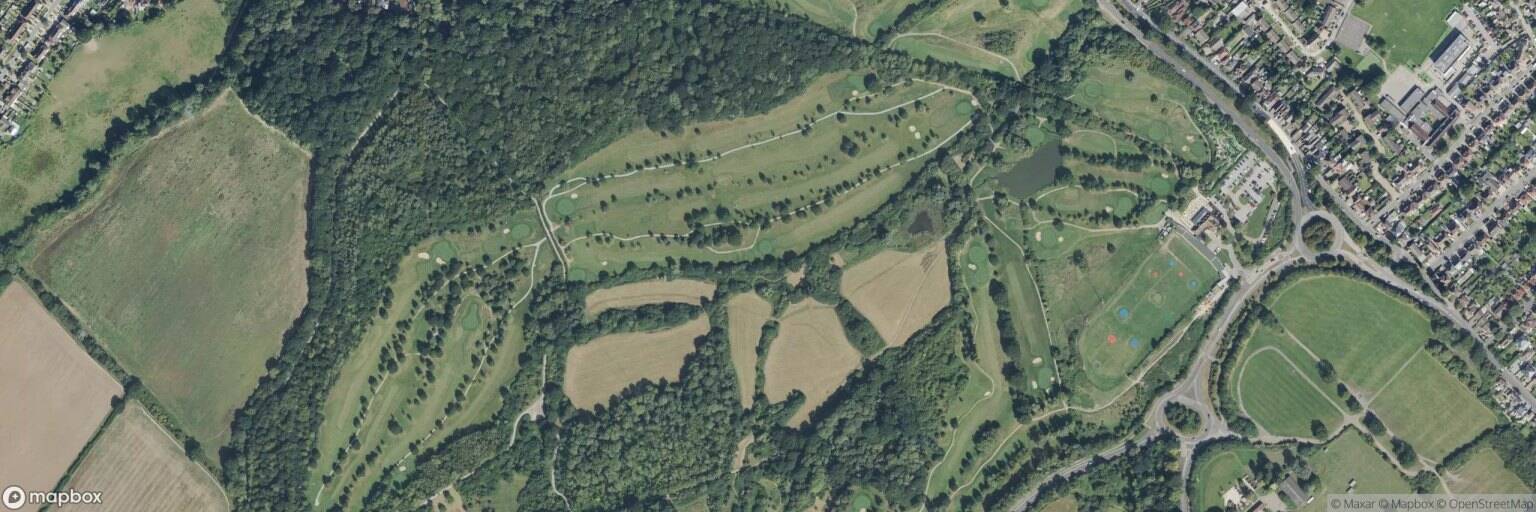 Horton Park Golf Club — golf course in Epsom
