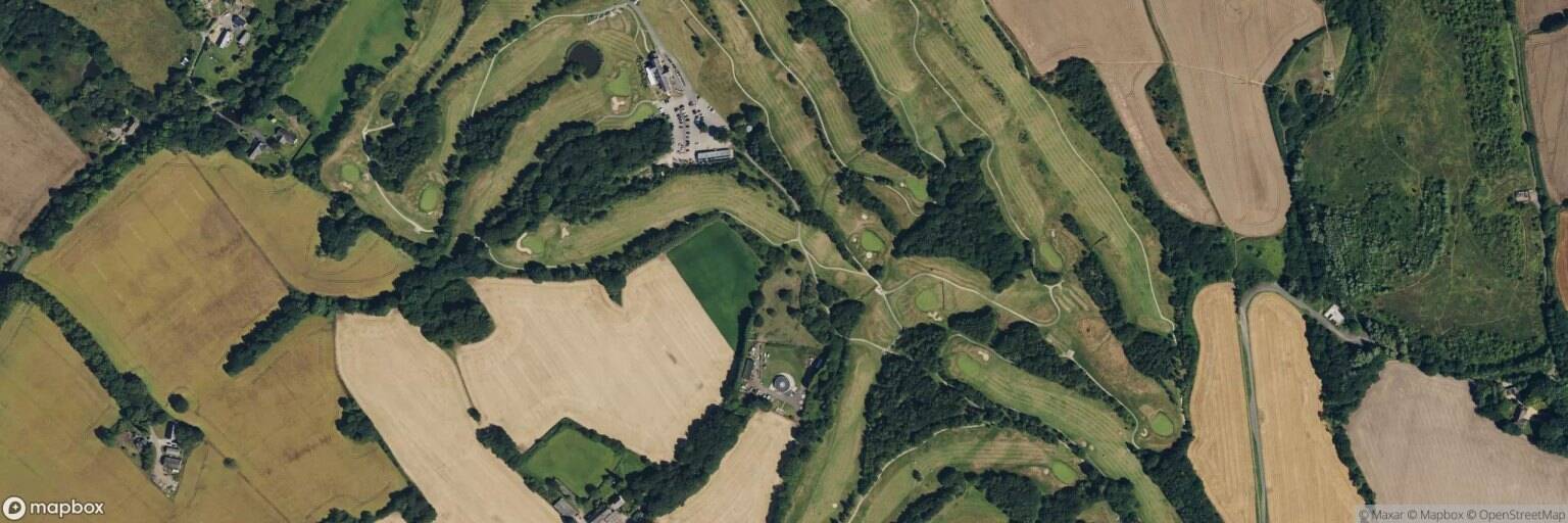 Houghwood Golf Course — golf course in Wigan