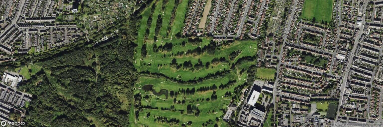 Houldsworth Golf Course — golf course in Stockport