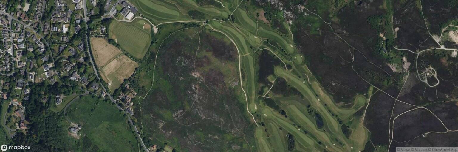 Howth Golf Club — golf course in Dublin
