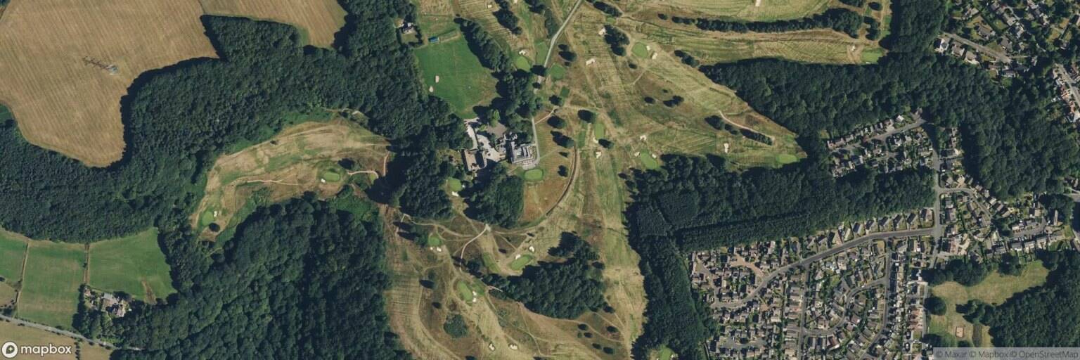 Huddersfield Golf Club — golf course in Huddersfield