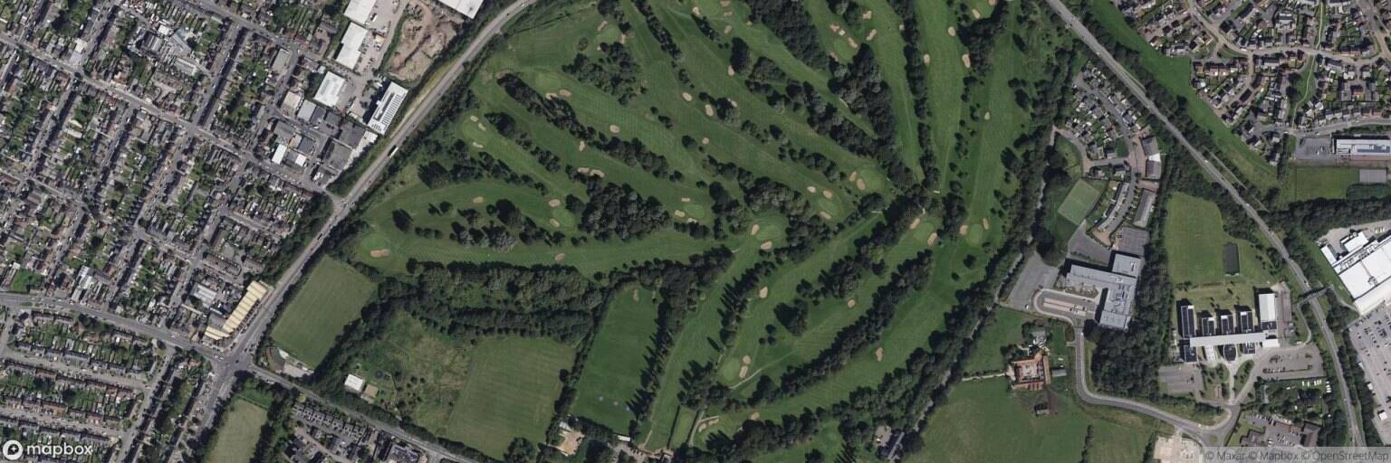 Humberstone Heights — golf course in Leicester
