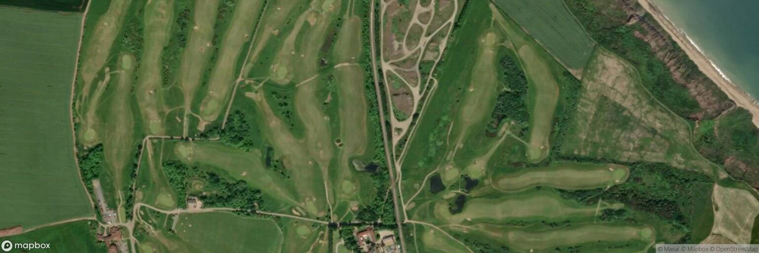 Hunley Hotel & Golf Club — golf course in Saltburn-by-the-Sea