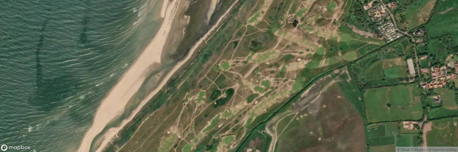 Hunstanton Golf Club — golf course in Old Hunstanton
