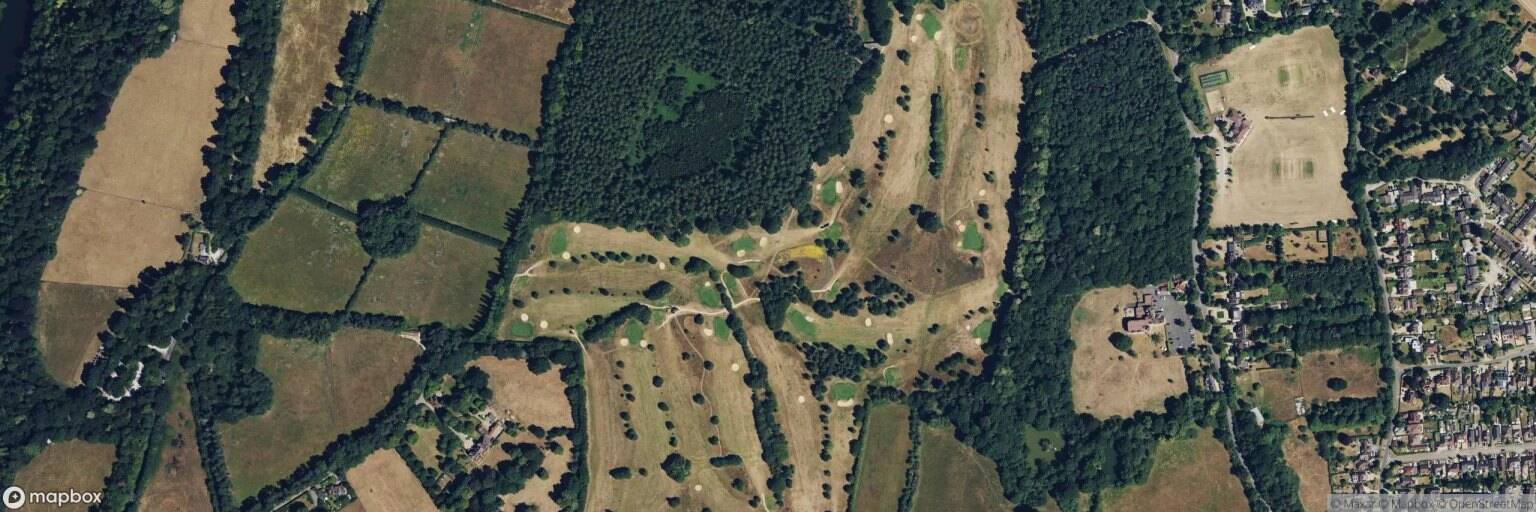 Huntswood Golf Club — golf course in Burnham