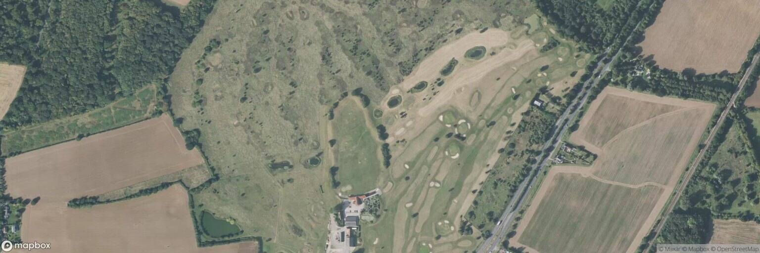 Hylands Golf Complex & Academy — golf course in Ingatestone