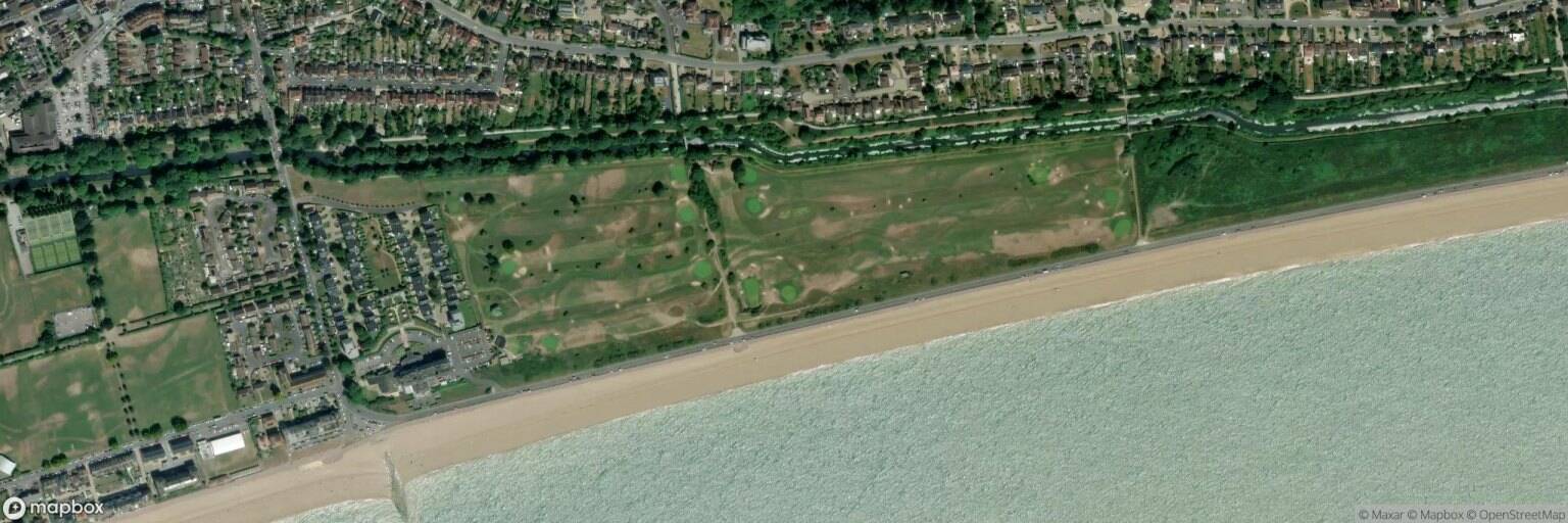 Hythe Imperial Hotel Golf Course — golf course in Hythe