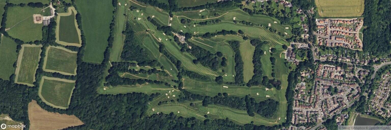 Ifield Golf & Country Club — golf course in Crawley