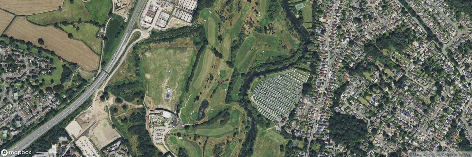 Iford Golf Centre — golf course in Christchurch
