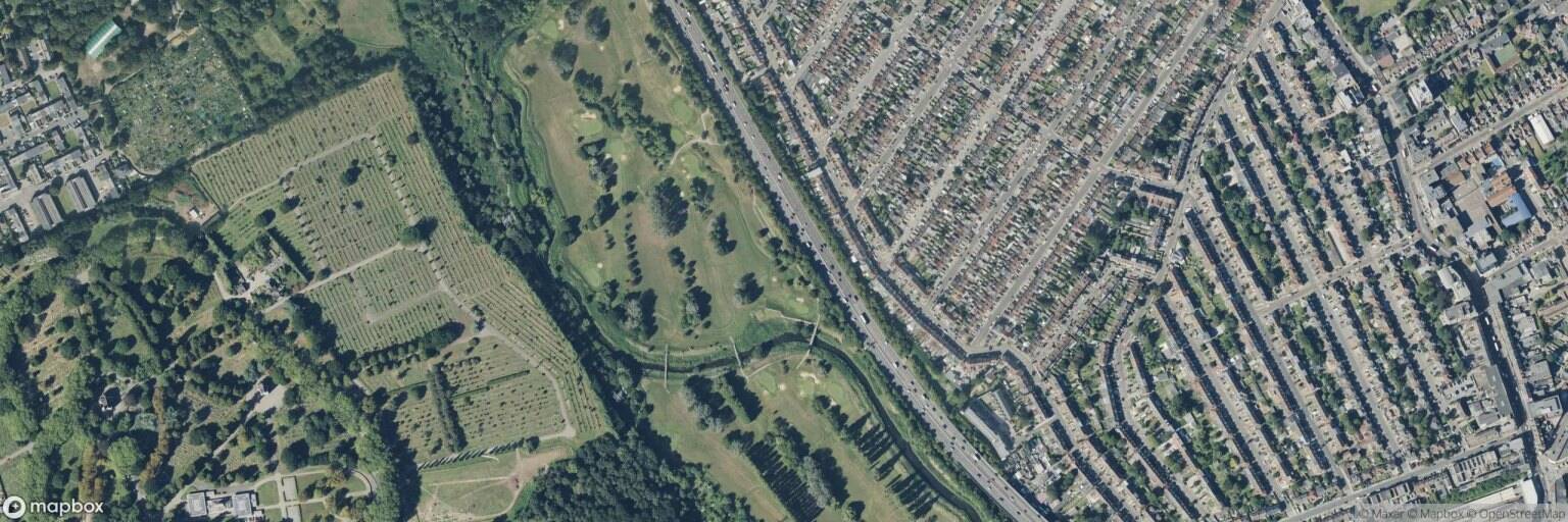 Ilford Golf Club — golf course in Ilford
