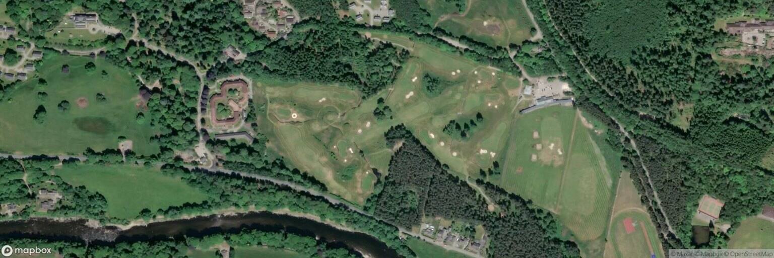 Inchmarlo Golf Centre — golf course in Banchory