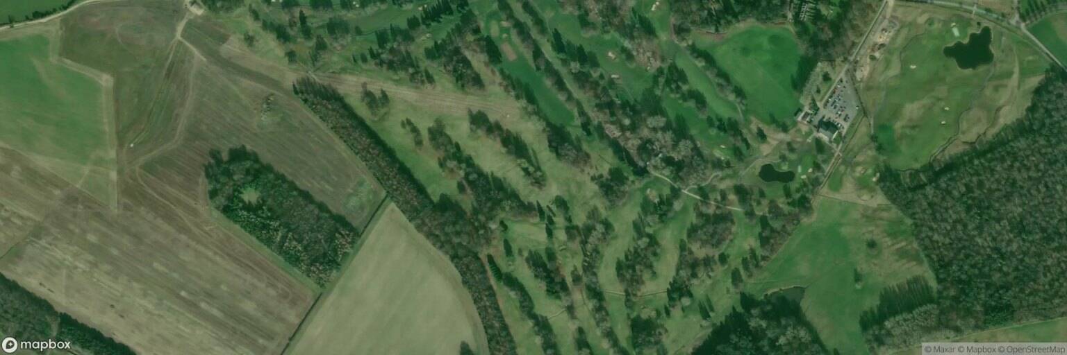 Ingestre Park Golf Club — golf course in Stafford