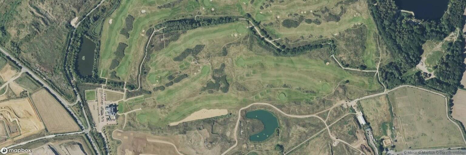 Ingrebourne Links Golf Course — golf course in Rainham