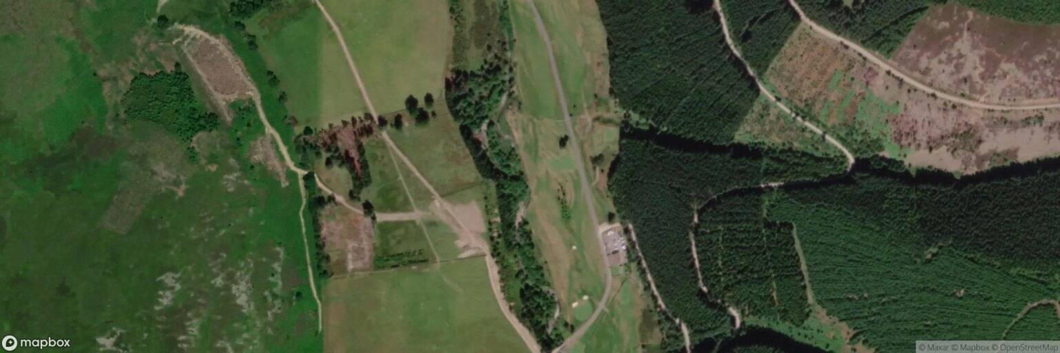 Innerleithen Golf Club — golf course in Innerleithen