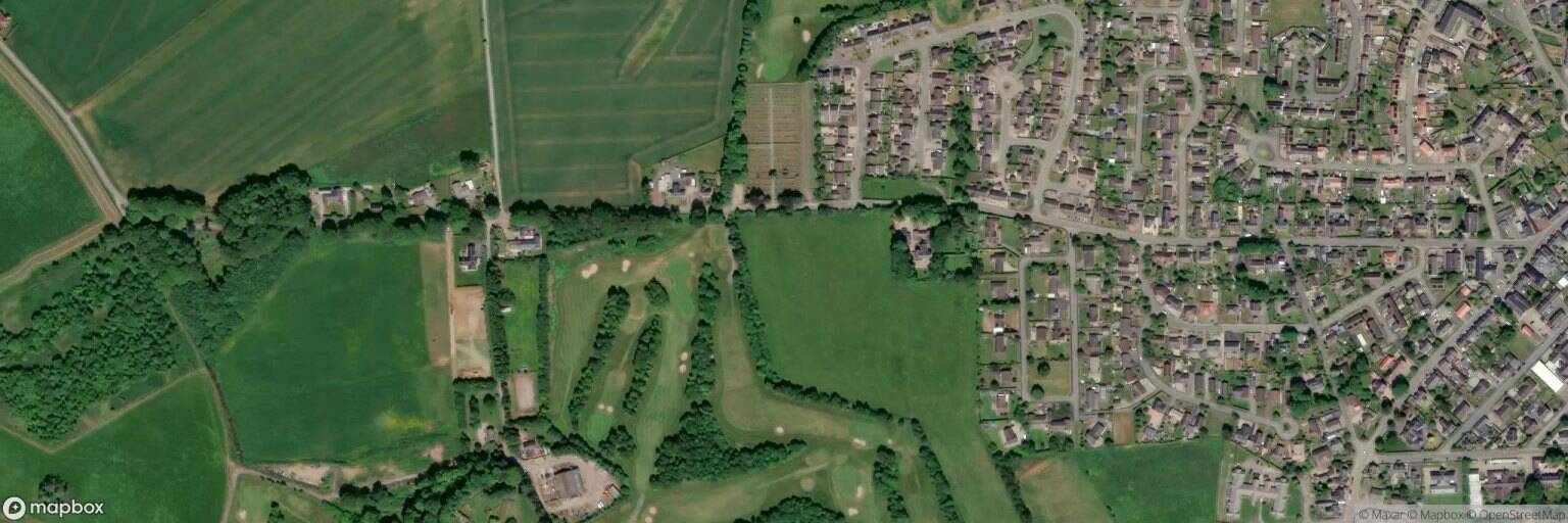 Insch Golf Club — golf course in Insch