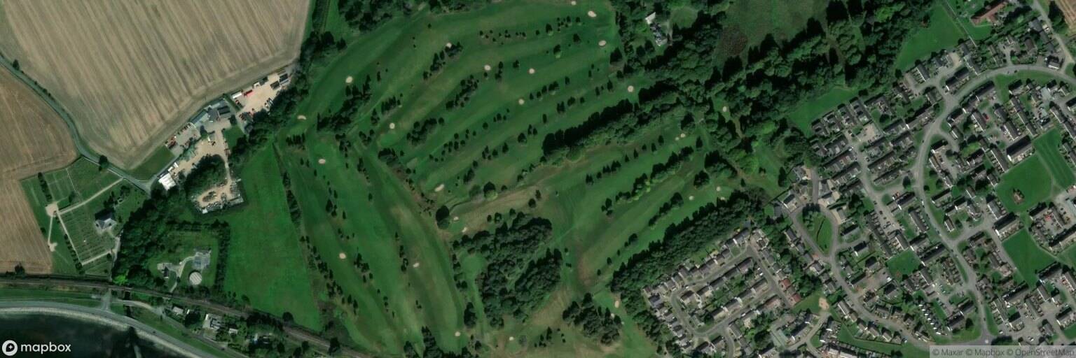 Invergordon Golf Club — golf course in Invergordon