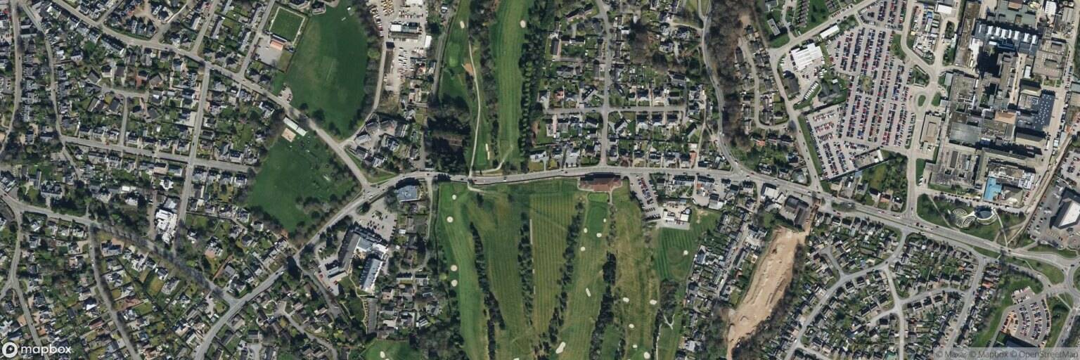 Inverness Golf Club — golf course in Inverness