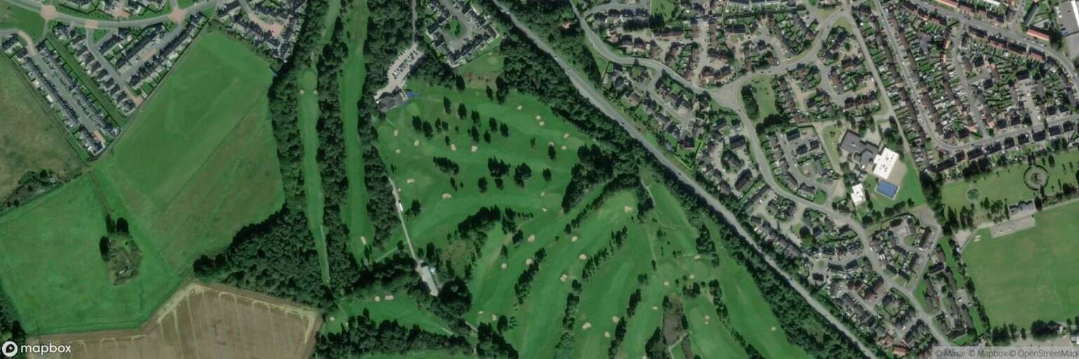 Inverurie Golf Club — golf course in Inverurie