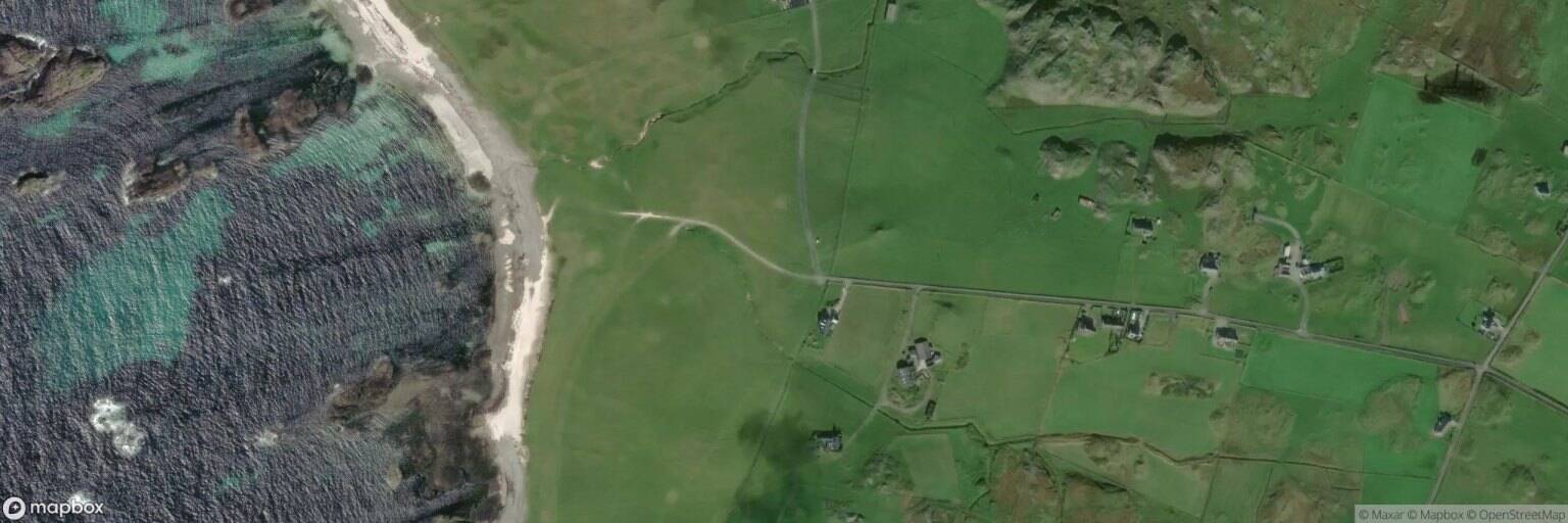 Iona Golf Course — golf course in Isle of Iona