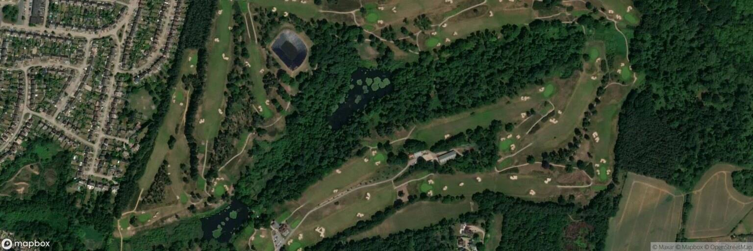 Ipswich Golf Club — golf course in Ipswich