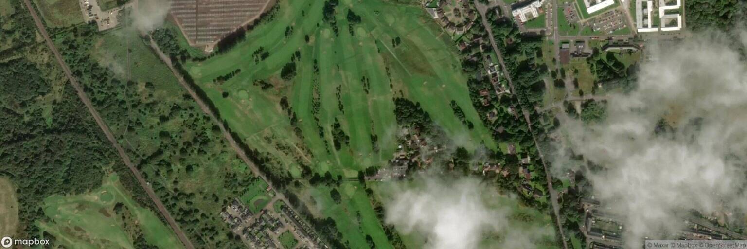 Irvine Ravenspark Golf Club — golf course in Irvine
