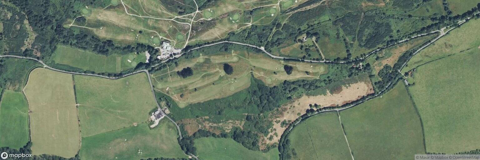Isle of Purbeck Golf Club — golf course in Studland