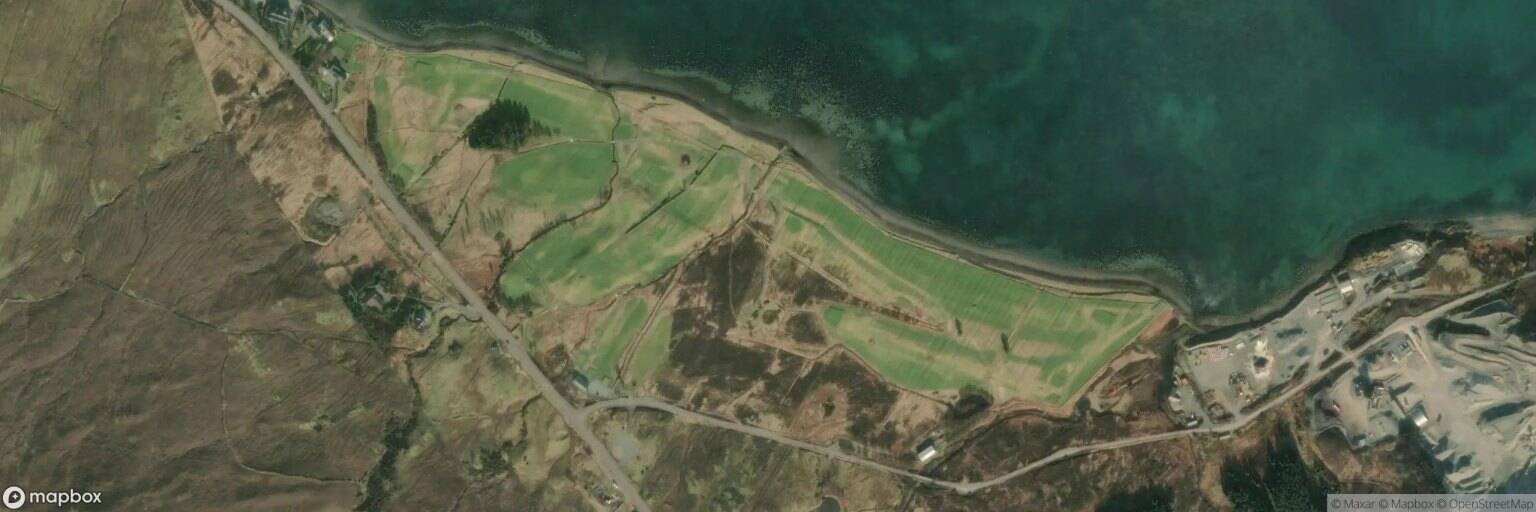 Isle of Skye Golf Club — golf course in Isle of Skye