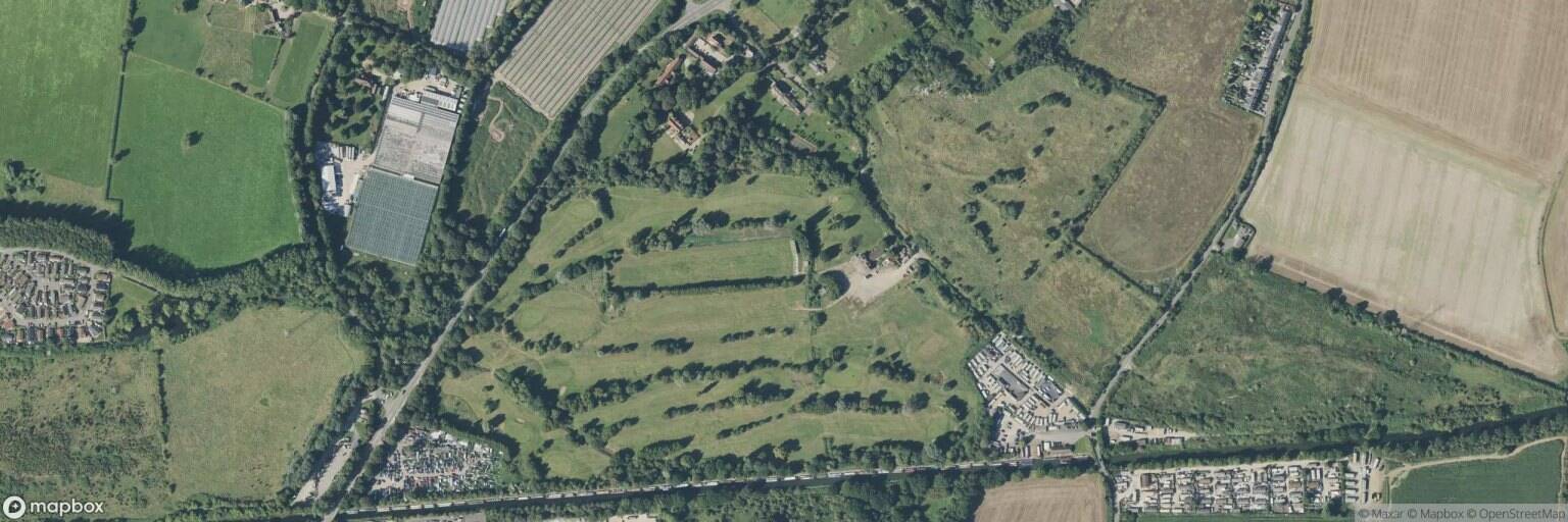 Iver Golf Club — golf course in Iver