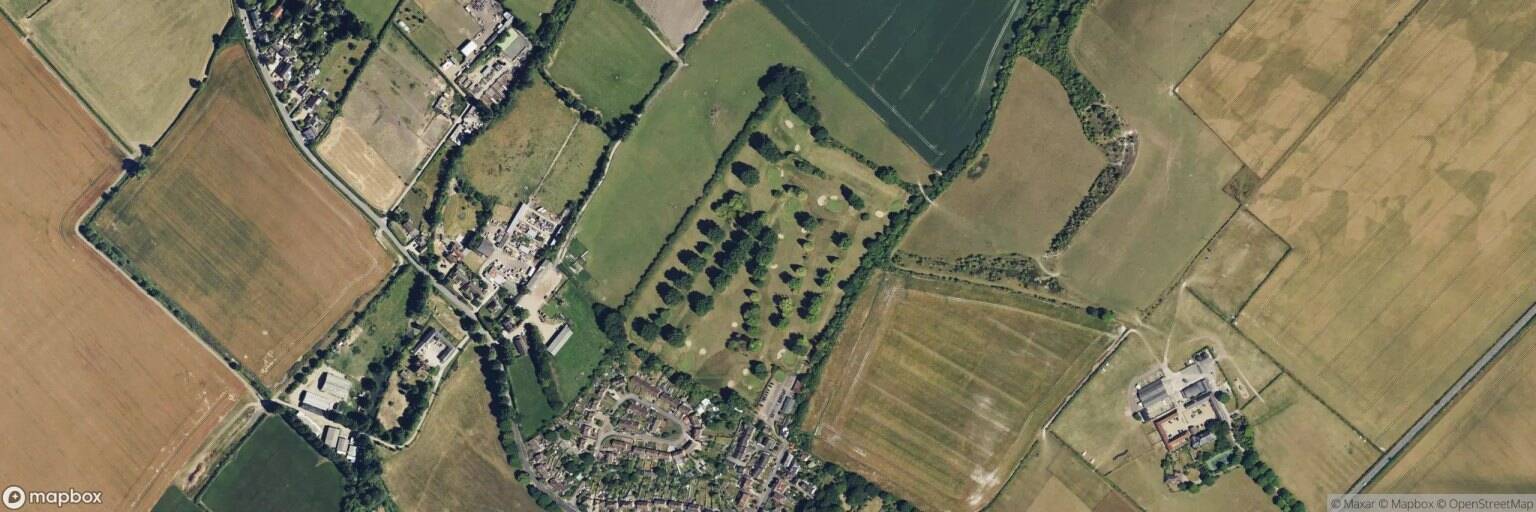 Ivinghoe Golf Club — golf course in Ivinghoe