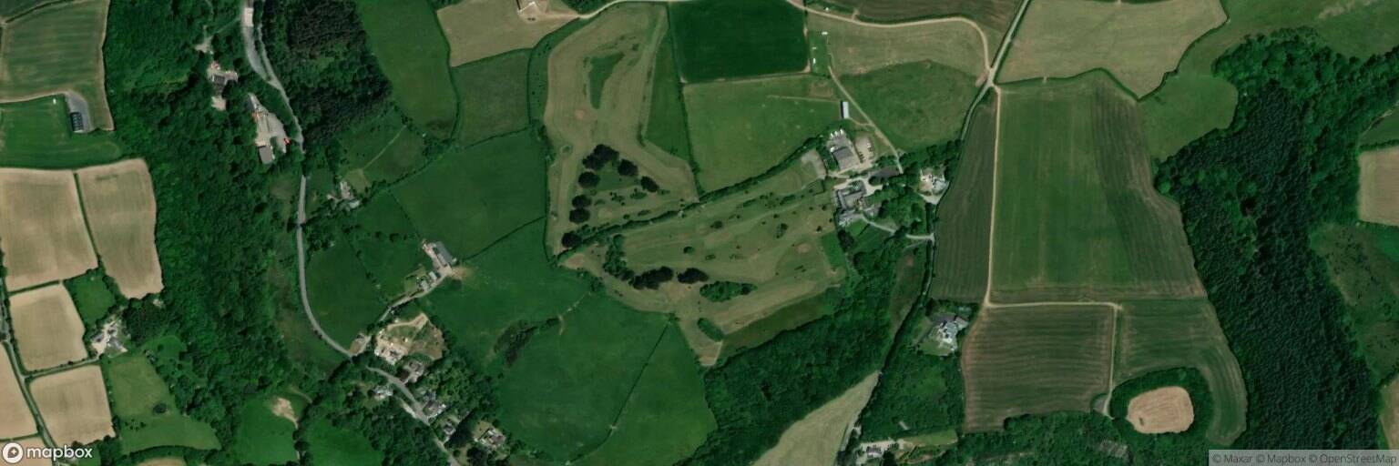 Ivyleaf Golf Course — golf course in Bude