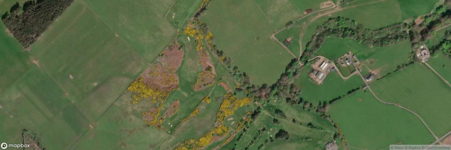 Jedburgh Golf Course — golf course in Jedburgh