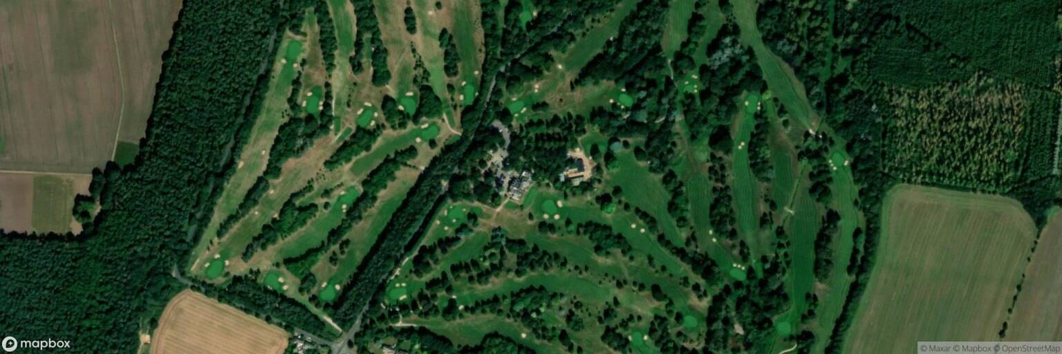 John O'Gaunt Golf Club — golf course in Sandy