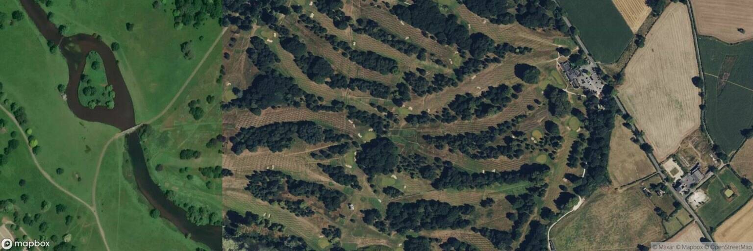 Kedleston Park Golf Club — golf course in Derby