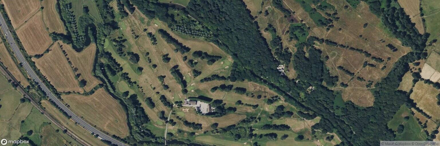 Keighley Golf Course — golf course in Keighley