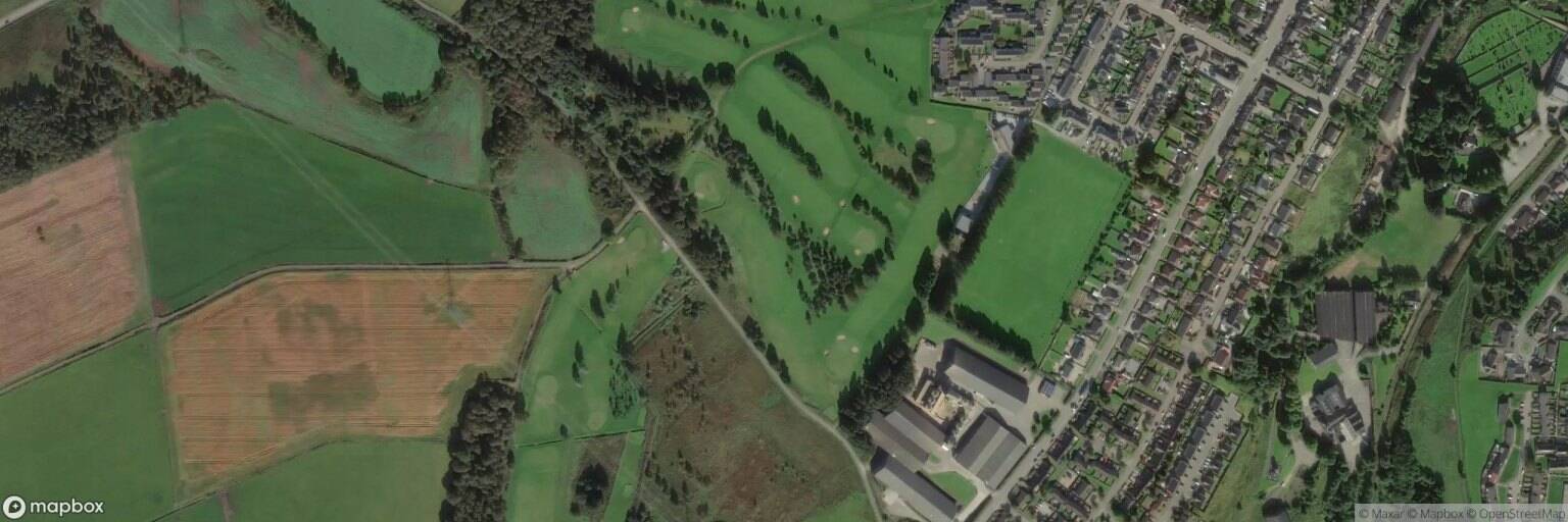 Keith Golf Club — golf course in Keith